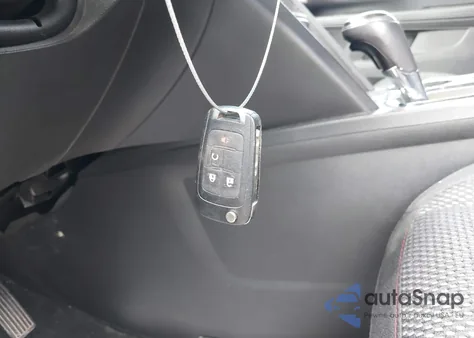 2017 Chevrolet Equinox Lt z USA, uszkodzony, nr VIN 2GNFLFEK2H6158817